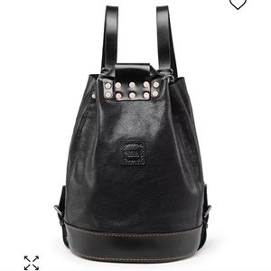 Old Trend Canna Bucket Backpack